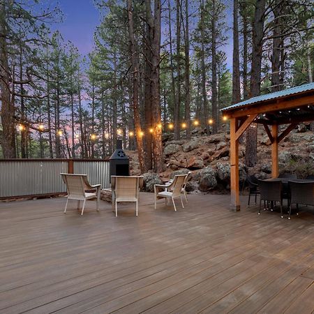 The Cozy Cottage Флегстафф Екстер'єр фото