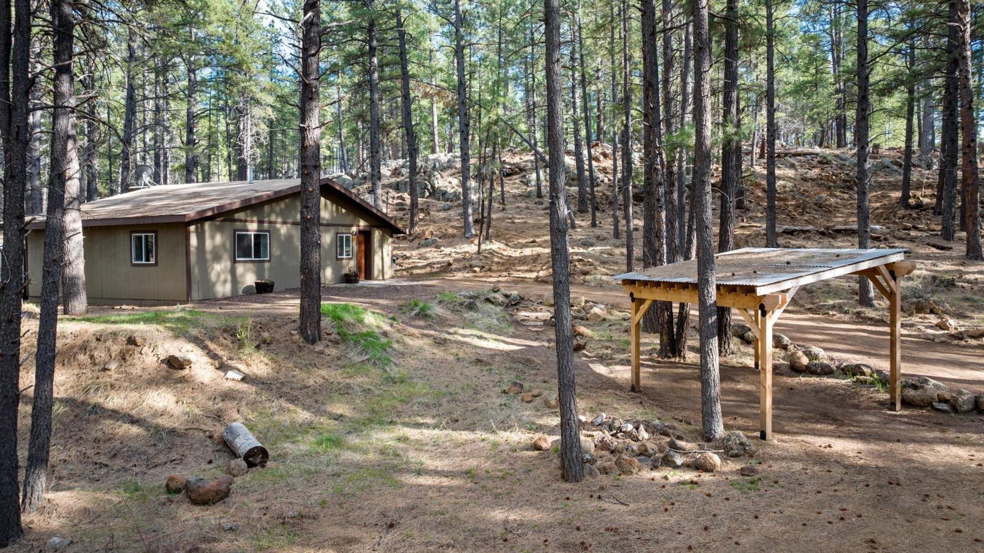 The Cozy Cottage Флегстафф Екстер'єр фото