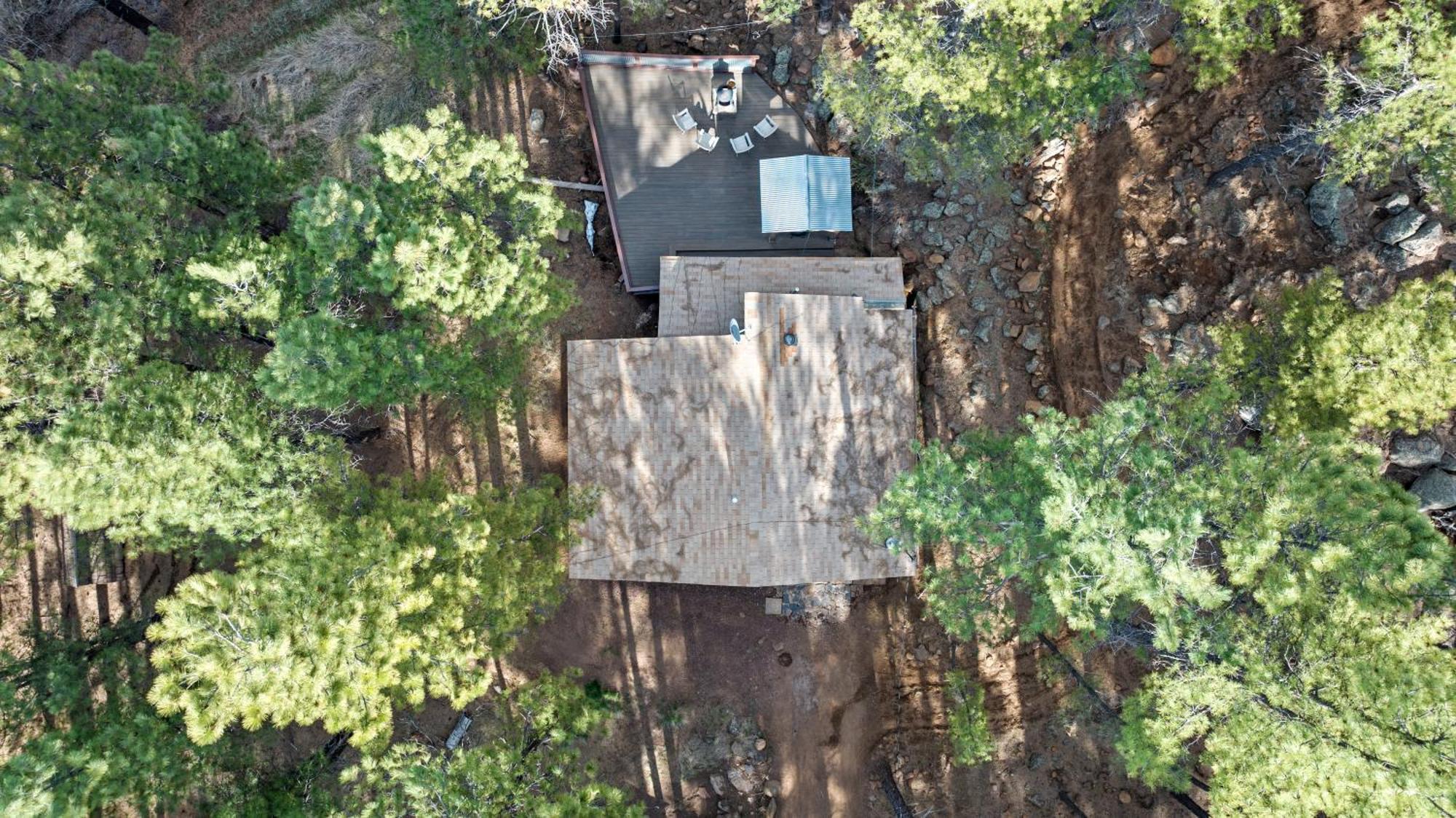 The Cozy Cottage Флегстафф Екстер'єр фото
