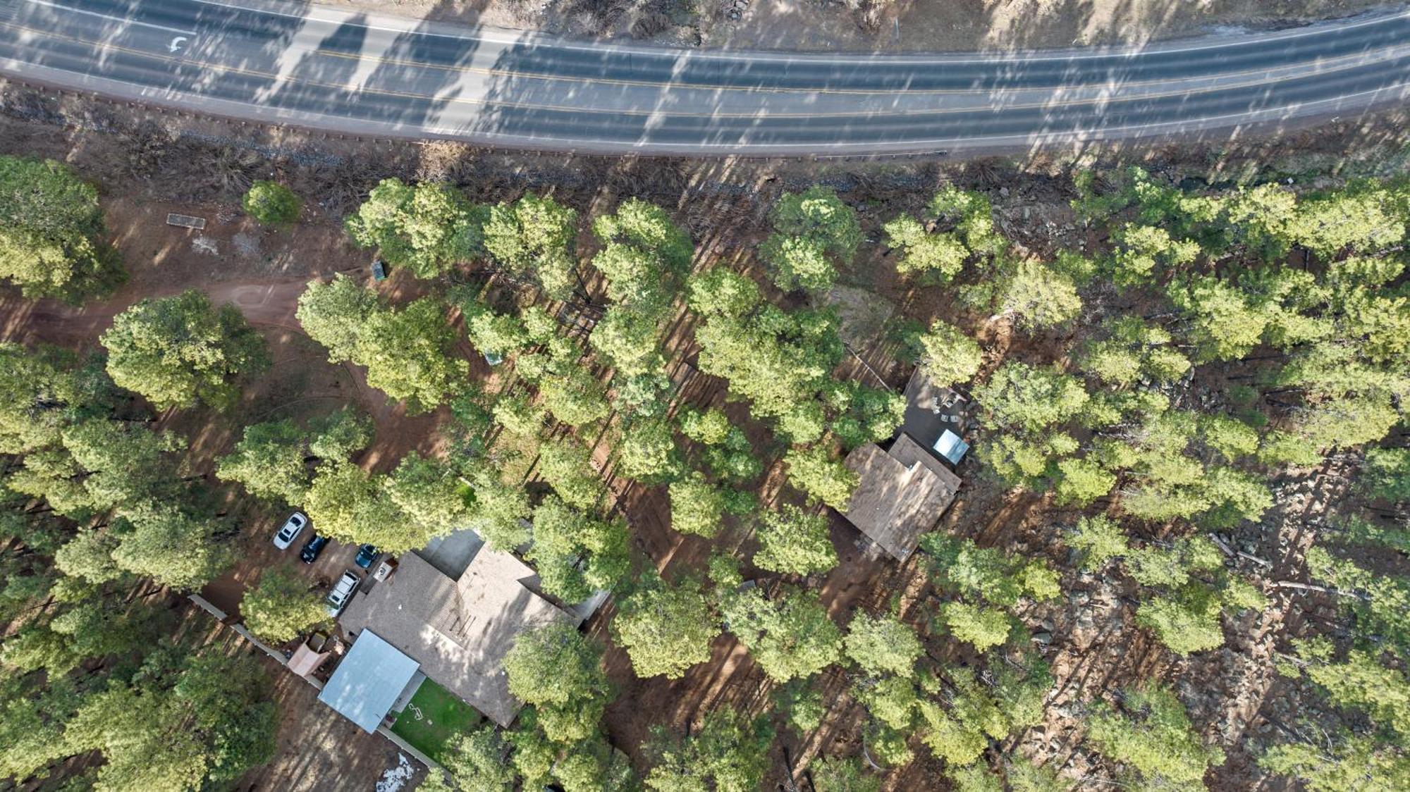 The Cozy Cottage Флегстафф Екстер'єр фото